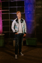 Load image into Gallery viewer, PRE-ORDER &quot;The Guardian&quot; Men&#39;s Bomber Jacket
